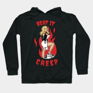 Beat It Creep Cry Baby Shirt Hoodie